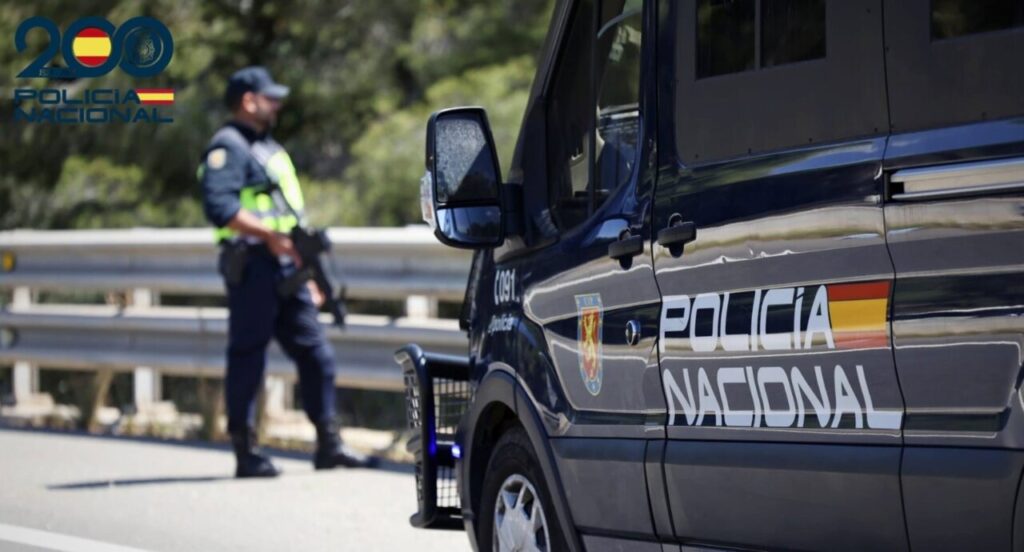 Policía Nacional
