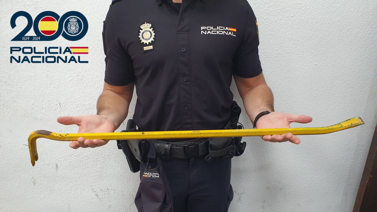 Agentes de la Policía Nacional en Palma han detenido a dos varones, de origen argentino y español, como presuntos autores de un delito de daños y otro de ocupación.