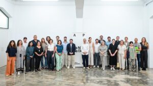 Presentació Nit de l'Art 2025 Galeria Fermay