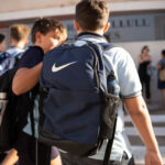 Primer dia de colegio