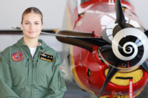 Princesa de Asturias Leonor 1