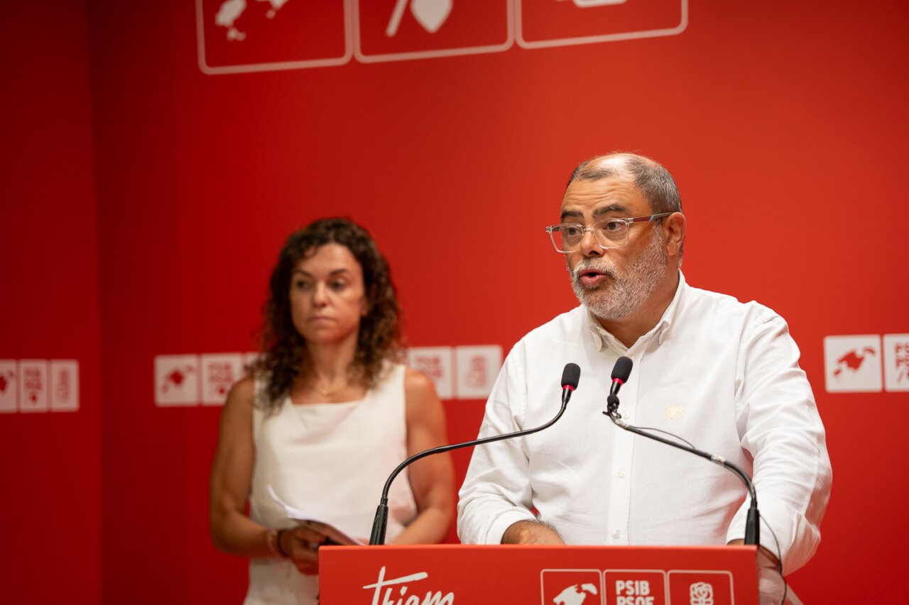 Reunion PSOE Reunion PSOE