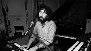 Rick Davies supertramp