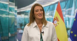 Roberta Metsola, presidneta parlamento europeo palma 2031