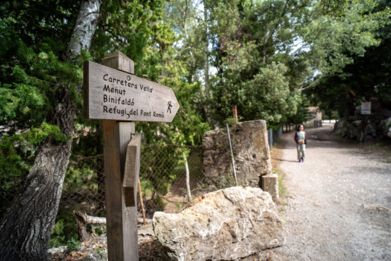 Rutas Mallorca LLuc