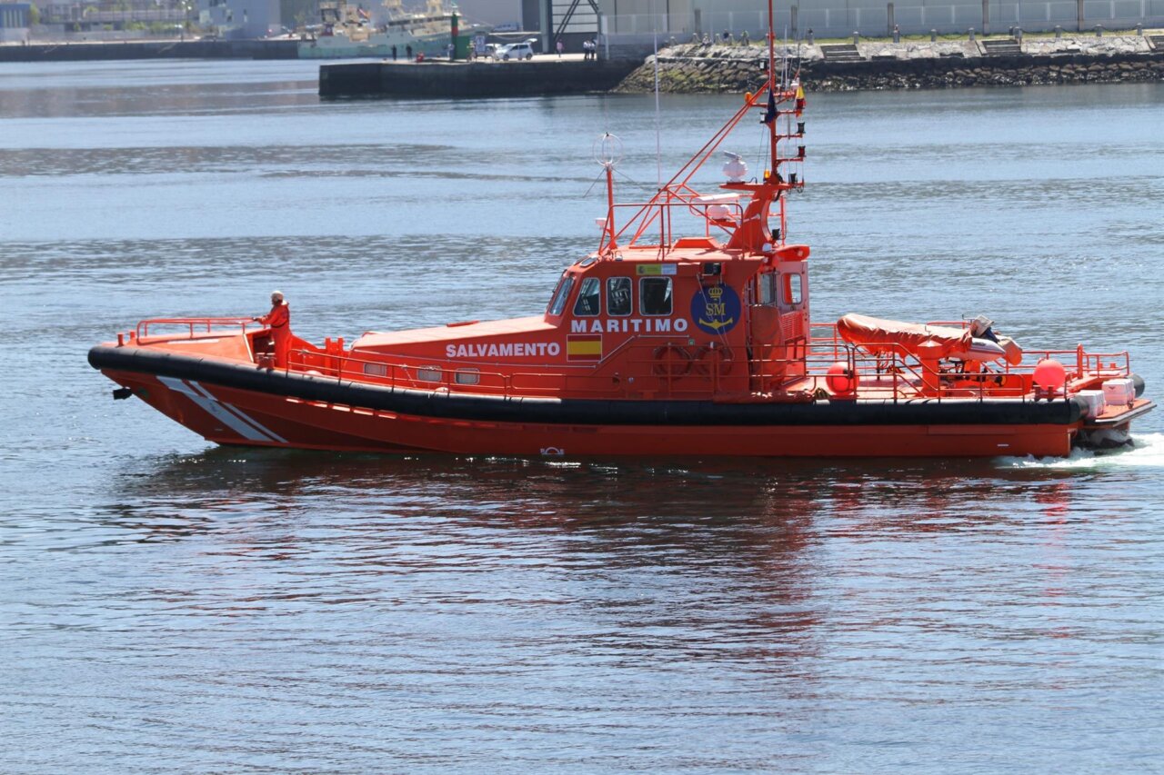 Salvamento Marítimo