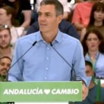 Sanchez sobre La Vuelta y Palestina foto