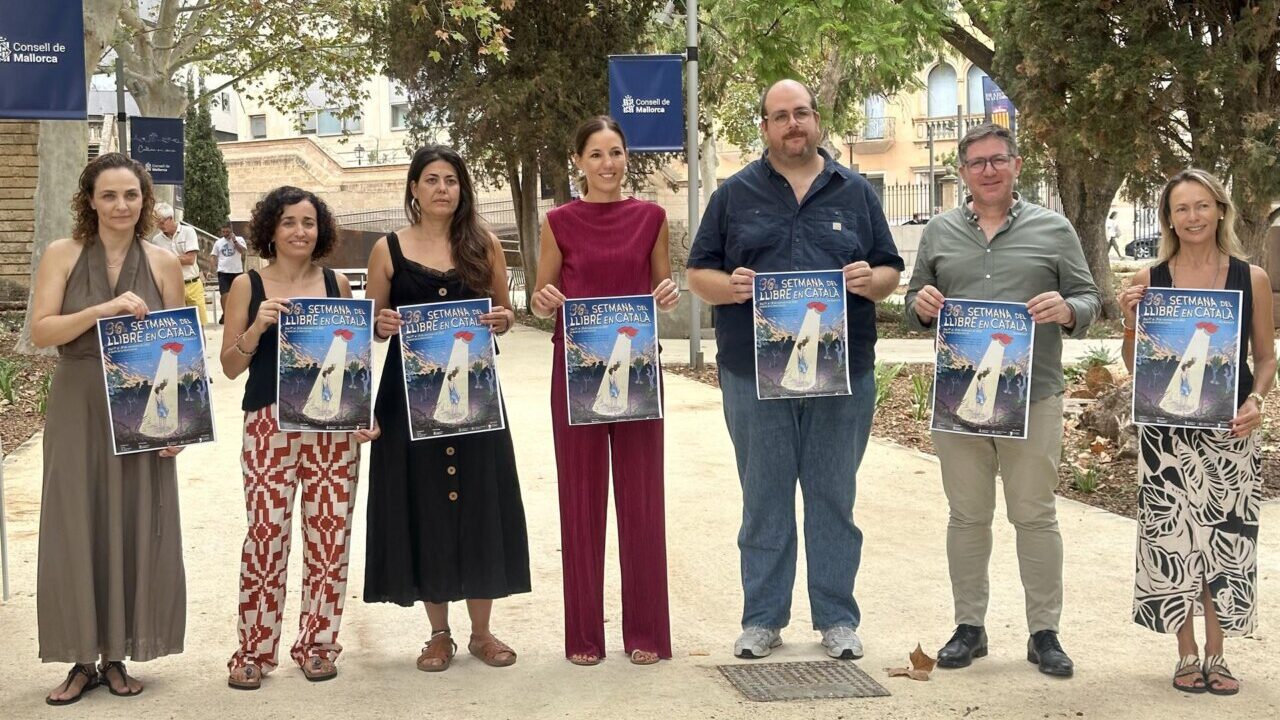 'Setmana del Llibre en Català 2025