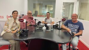 TERTULIA DEL CONTRAPUNTO