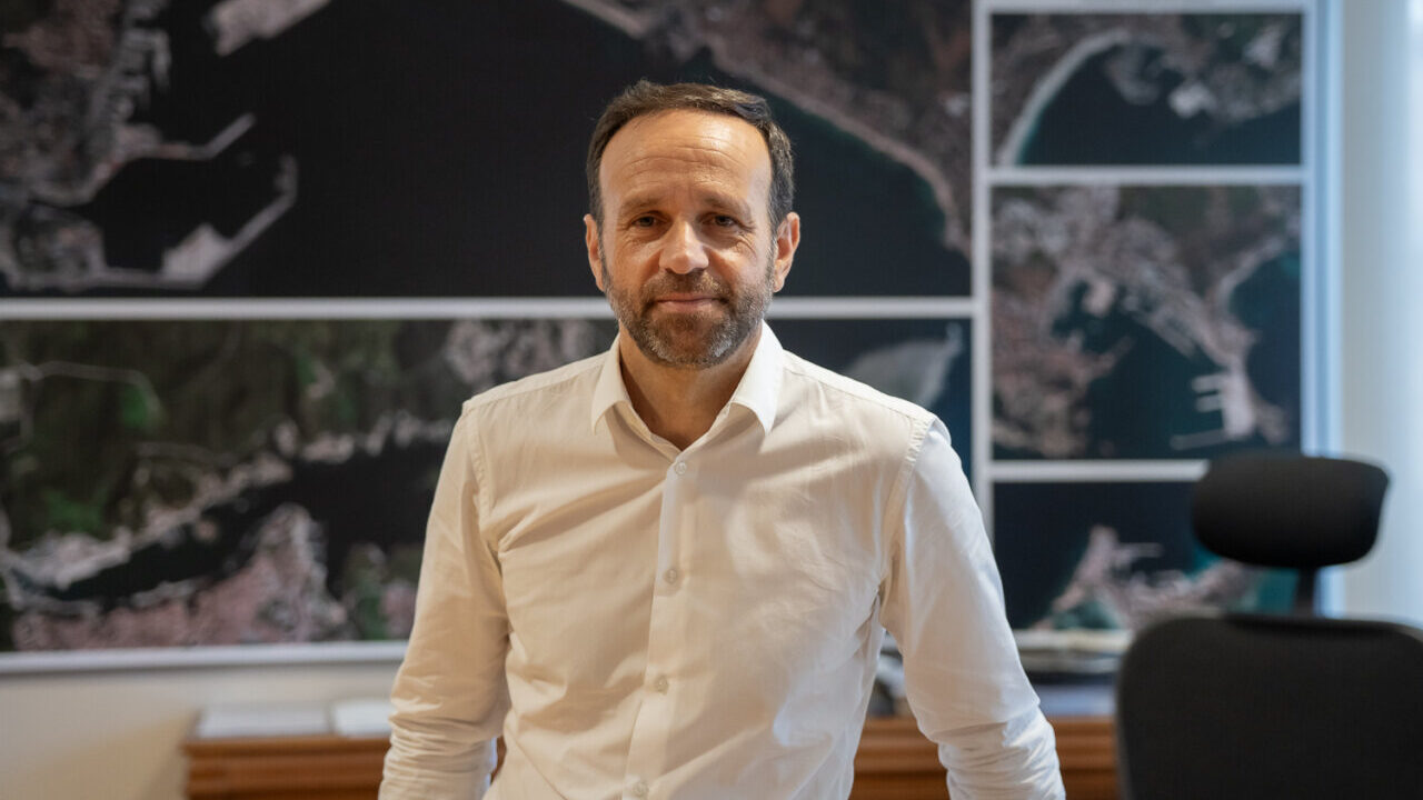 Toni Ginard: "La renovación del Portitxol movilizará cerca 25 millones de euros"