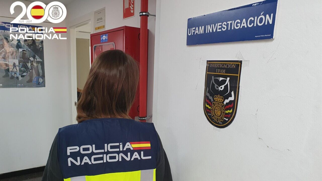 UFAM POLICIA NACIONAL