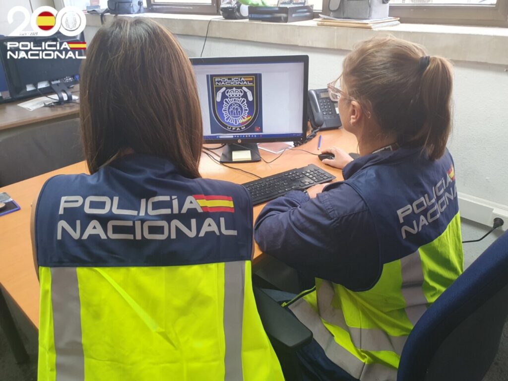 UFAM Policía Nacional