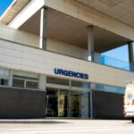 Urgencias del Hospital Mateu Orfila Foto ASMEN