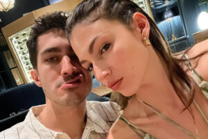 Ursula corbero Chino Darin