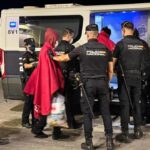 Pateras en Menorca. | Fuente: menorcaaldia.com.