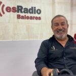 Josep Palacios, gerente de Compro Oro Plaza Progreso en Palma