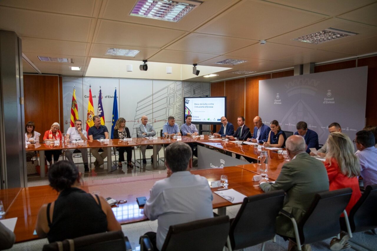 Mesa Extraordinaria de Lucha contra el Intrusismo Mesa Extraordinaria de Lucha contra el Intrusismo