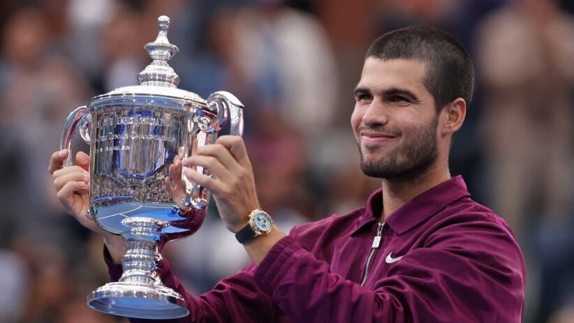 Alcaraz se corona en el US Open 2025 y destrona a Sinner de la cima del tenis mundial