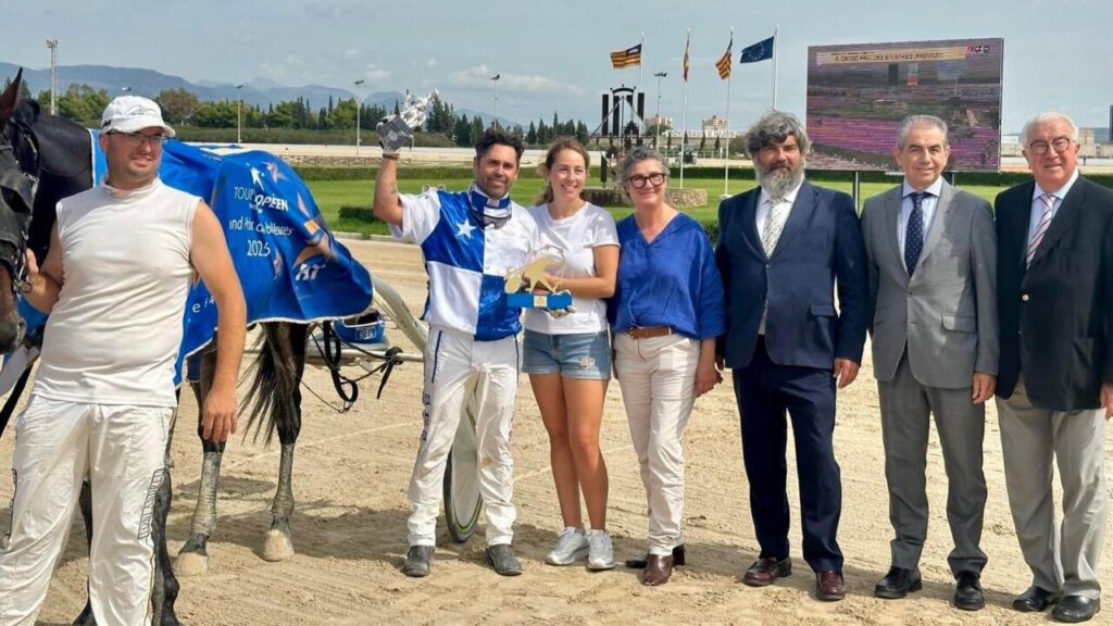 antoni frontera grand prix baleares 2025