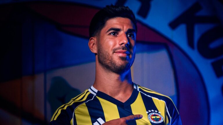 asensio fenerbahce 2025