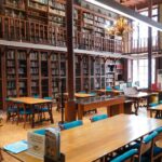 biblioteca cort