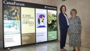 CaixaForum Palma presenta su nueva temporada: arte, naturaleza, color y los hermanos Forteza