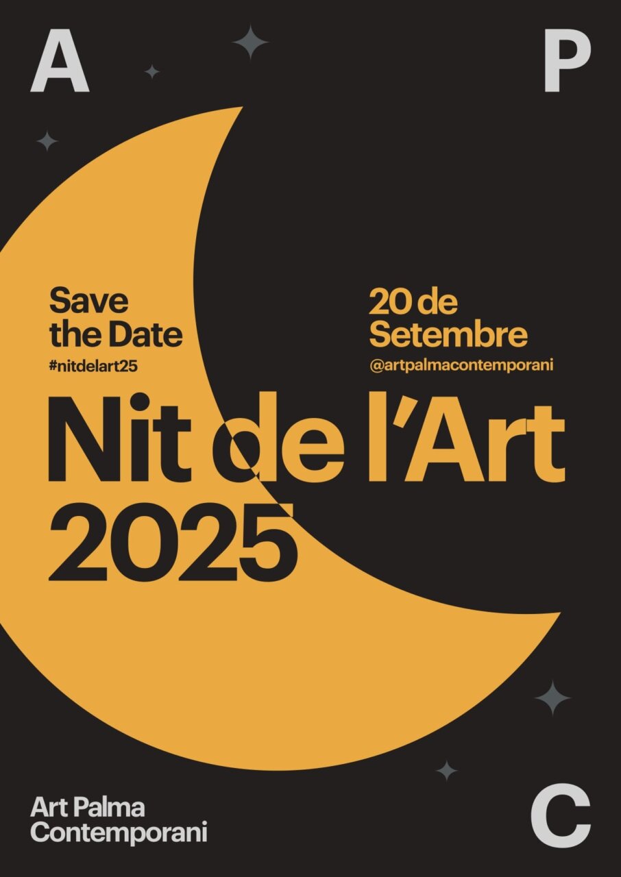 cartel de la Nit de l'Art