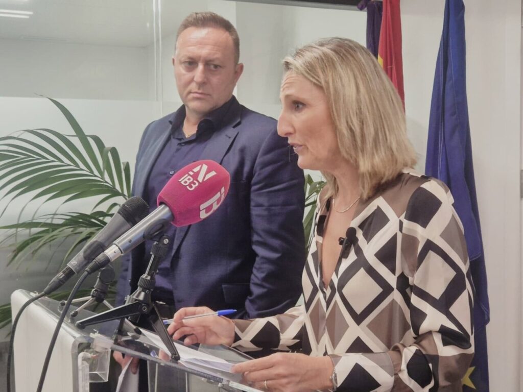 La siniestralidad laboral baja un 7,3% en el primer semestre de 2025 en Baleares La siniestralidad laboral baja un 7,3% en el primer semestre de 2025 en Baleares