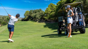 Cuartero firma una remontada memorable y se lleva el XXXVI Campeonato de la PGA de España