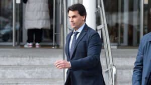 El empresario Alberto González Amador. | Fuente: RTVE.