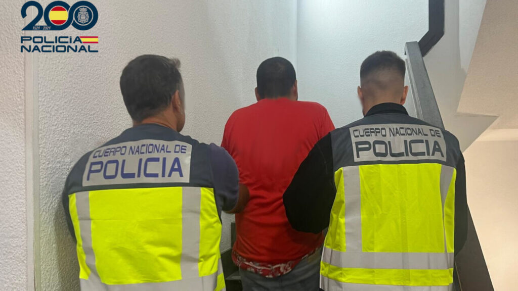 Detenido por un doble intento de asesinato a puñaladas en Palma