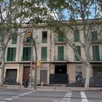 Paralizan las obras de derribo del edificio de 31 de Diciembre