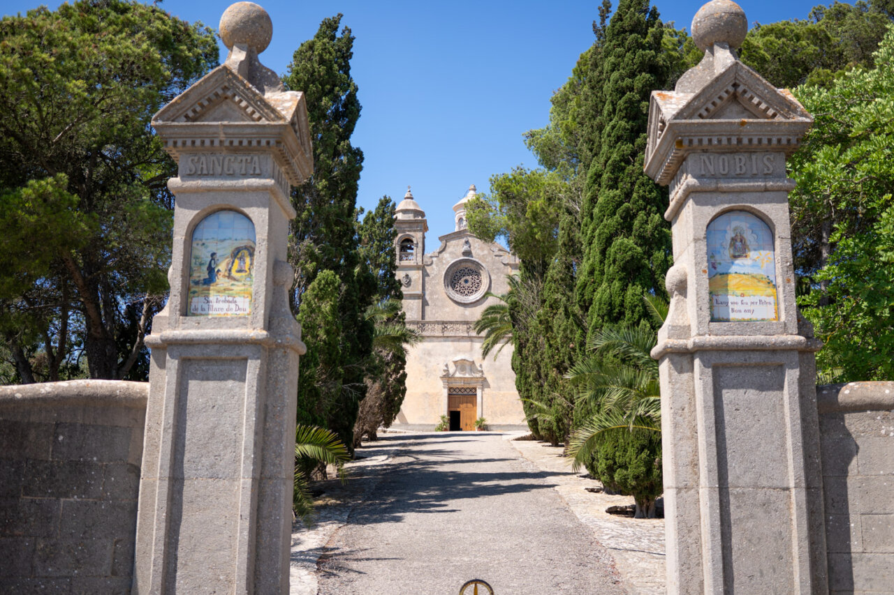 Ermita de Bonany Ermita de Bonany