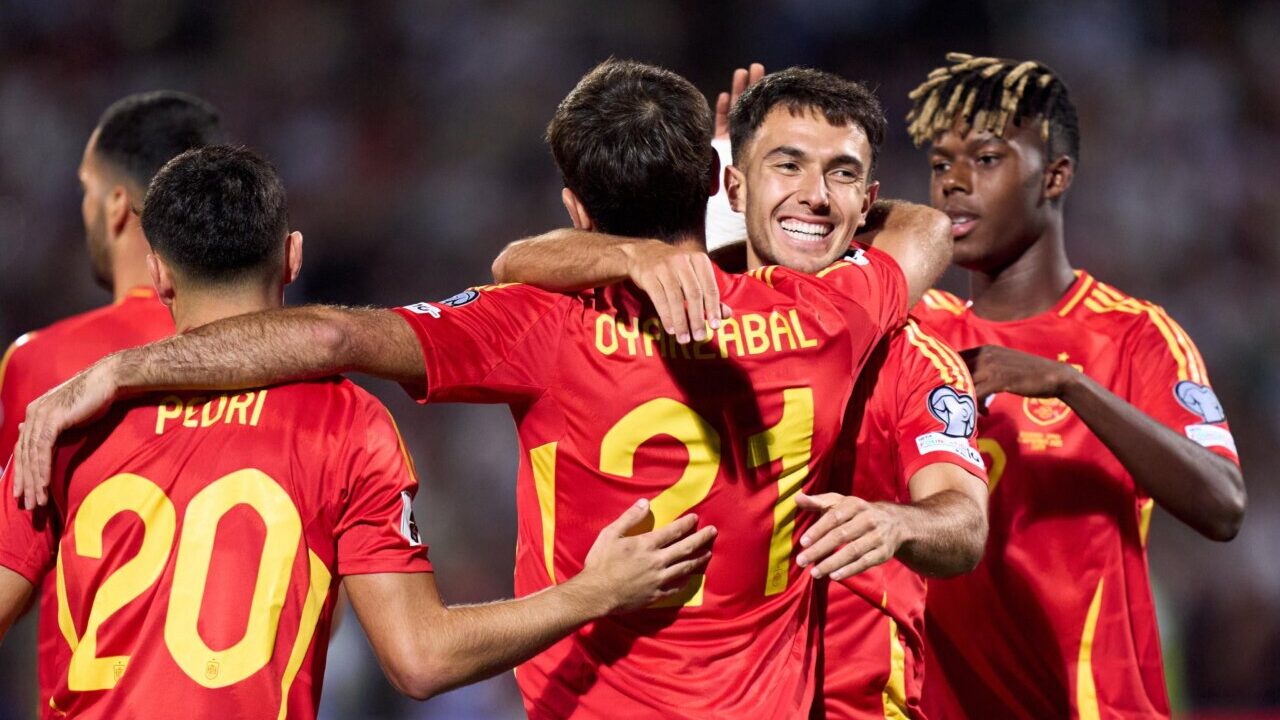 espa&ntilde;a 2025
