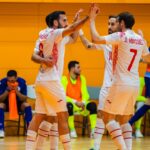 españa futsal 2025