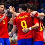españa futsal 2025