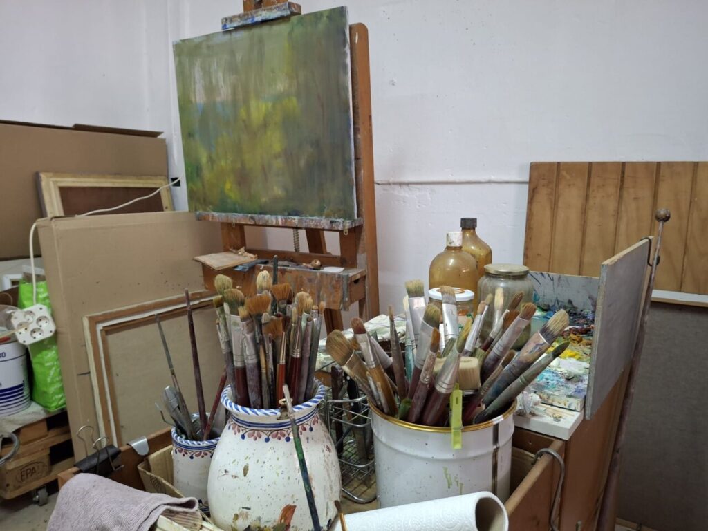 estudio de Paula Gutiérrez