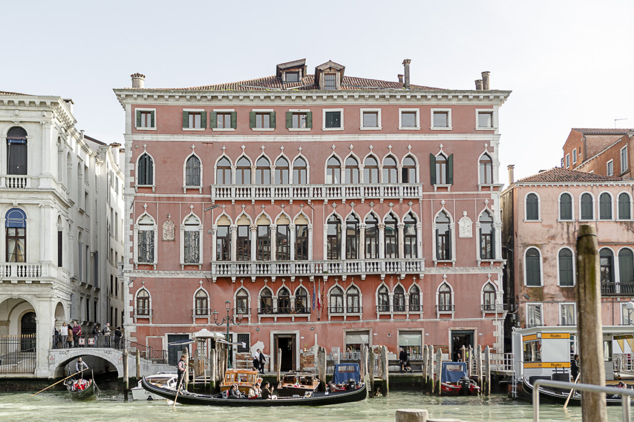 Palazzo Bembo | Foto: Chiara Dalla Rosa Palazzo Bembo | Foto: Chiara Dalla Rosa.