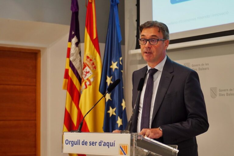 Costa dice que la sentencia del TSJIB "constata" el modelo lingüístico que defiende el Govern