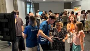 La Nit Europea de la Recerca en el CaixaForum programa charlas y actividades científicas