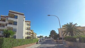 Herido grave un hombre tras precipitarse en Santa Ponsa