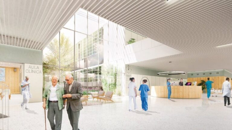 Salut destina 26 millones de euros para construir el nuevo Hospital de Felanitx
