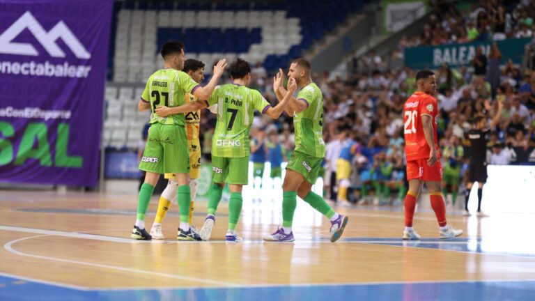 illes balears palma futsal 2025