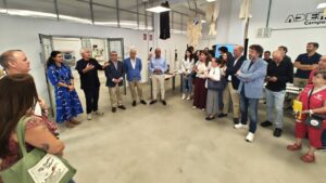 Adema inaugura el Campus Inca de Educación Superior para impulsar la diversificación