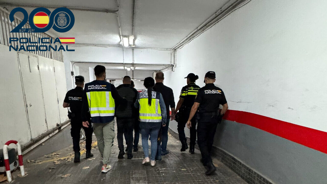 Seis hombres apalizan y dejan inconsciente a un trabajador de una discoteca de Playa de Palma