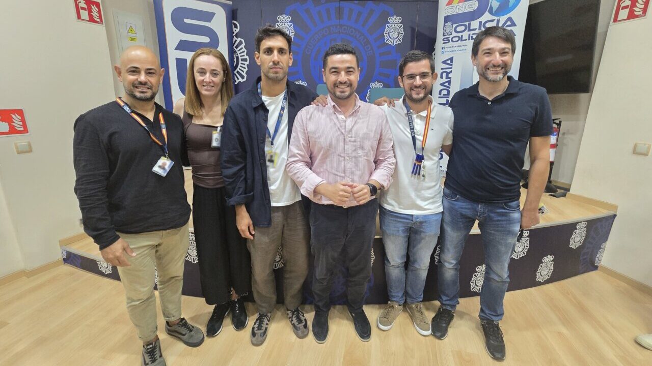 Juan Carlos Balaguer, nuevo secretario general del SUP en Baleares