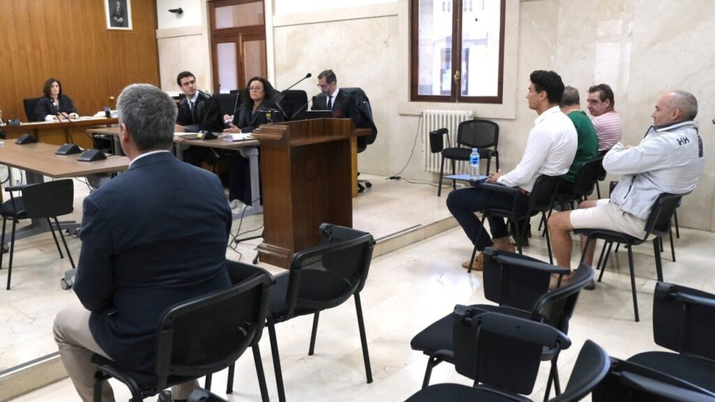 Caso Lujo Casa: el líder de la trama se declara inocente pero admite que "tenía que haber dado la cara"