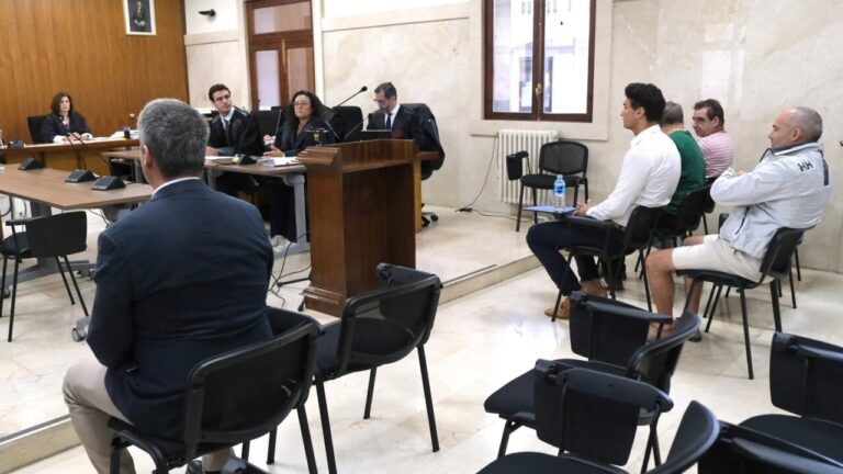 Caso Lujo Casa: el líder de la trama se declara inocente pero admite que "tenía que haber dado la cara"