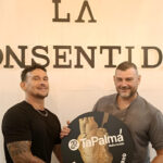 la consentida tapalma 2025
