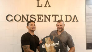 la consentida tapalma 2025